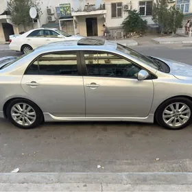 Toyota Corolla 2009