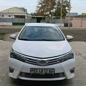 Toyota Corolla 2014