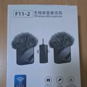 ️Fi 11 mikrafon️