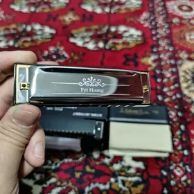 Harmonica gitara гитара