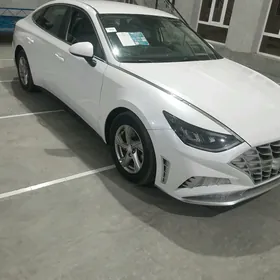 Hyundai Sonata 2021