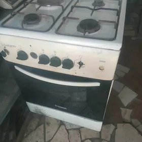 газ плита