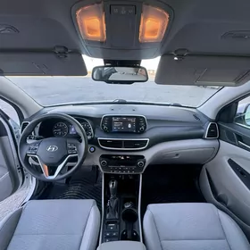 Hyundai Tucson 2021