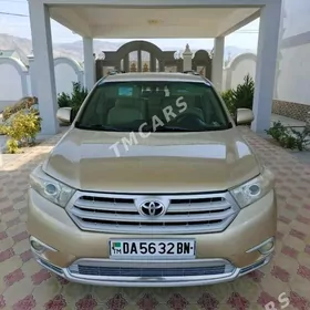 Toyota Highlander 2010