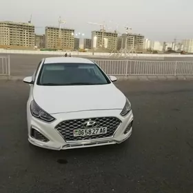 Hyundai Sonata 2019