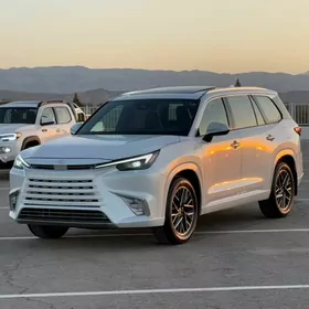 Lexus TX 2025