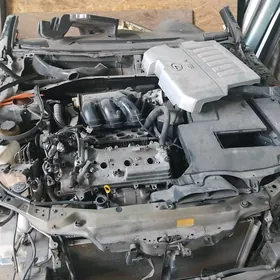 Toyota Lexus Angar