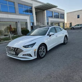 Hyundai Sonata 2020