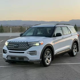 Ford Explorer 2021