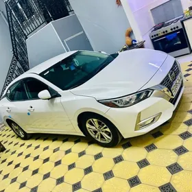 Nissan Sentra 2021