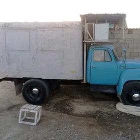 Gaz 53 1988