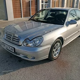 Hyundai Sonata 2005