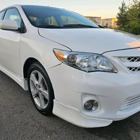 Toyota Corolla 2012