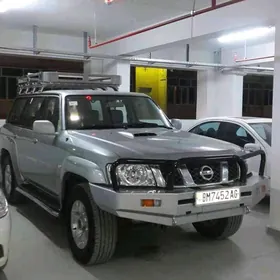 Nissan Patrol 2005