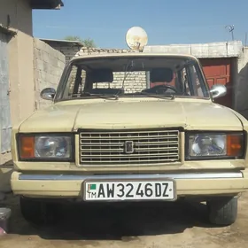 Lada 2107 1988