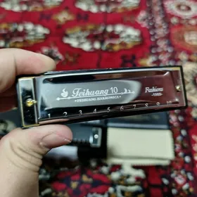 Harmonica gitara гитара