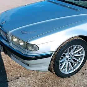 BMW 7 Series 2001