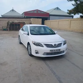 Toyota Corolla 2010