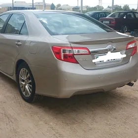 Toyota Camry 2013