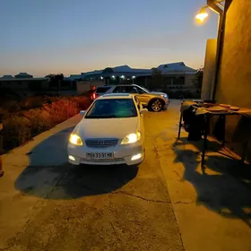 Toyota Corolla 2005