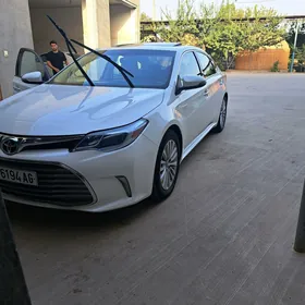 Toyota Avalon 2016