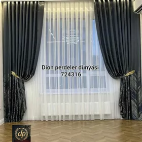 perde Zanaweska tuty jalyuz жалюзи Мебельные ЗАНАВЕСКА ЖАЛЮЗ ШТОР DION ELITE JAY MEBEL