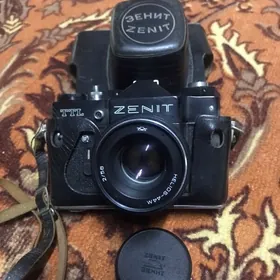 Фотоаппараты времёнСССР