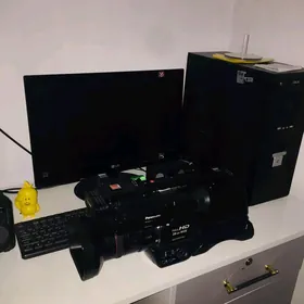 PANASONİK KAMERA