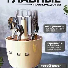 Подставка для столовых приборо