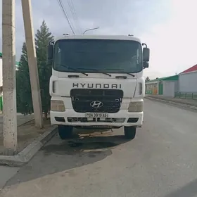 Hyundai HED-5 2010