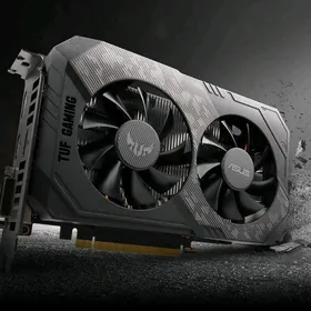 GTX 1660 Ti/ Видеокарта