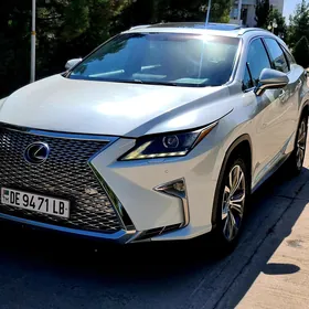 Lexus RX 350 2017