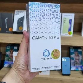 Camon 40 Pro