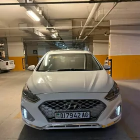 Hyundai Sonata 2018