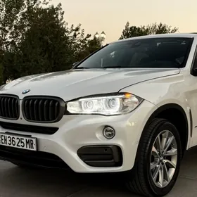 BMW X6 2019