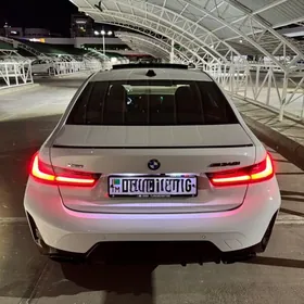 BMW 340 2024