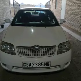 Toyota Corolla 2004