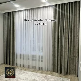 perde Zanaweska tuty jalyuz жалюзи Мебельные ЗАНАВЕСКА ЖАЛЮЗ ШТОР DION ELITE JAY MEBEL