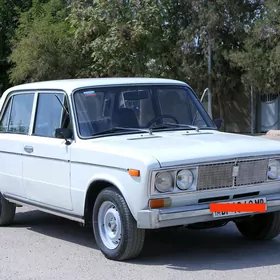 Lada 2106 1989