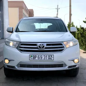 Toyota Highlander 2012