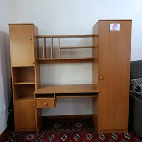 şkaf+komp stol