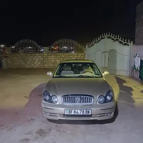 Hyundai Sonata 2002