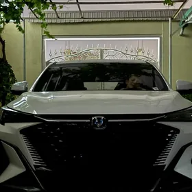 Changan CS55 Plus 2025