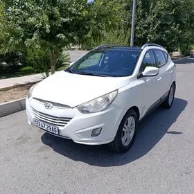 Hyundai Tucson 2011