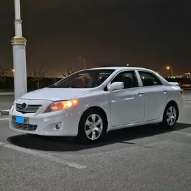 Toyota Corolla 2008
