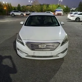 Hyundai Sonata 2016
