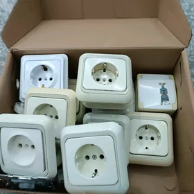 ROZETKA GÜNSAN NEAD VIKO RAMKA