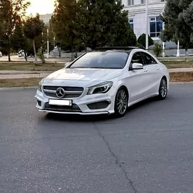 Mercedes-Benz CLA 2014