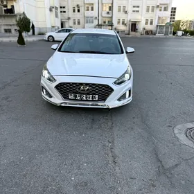 Hyundai Sonata 2018