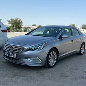 Hyundai Sonata 2016